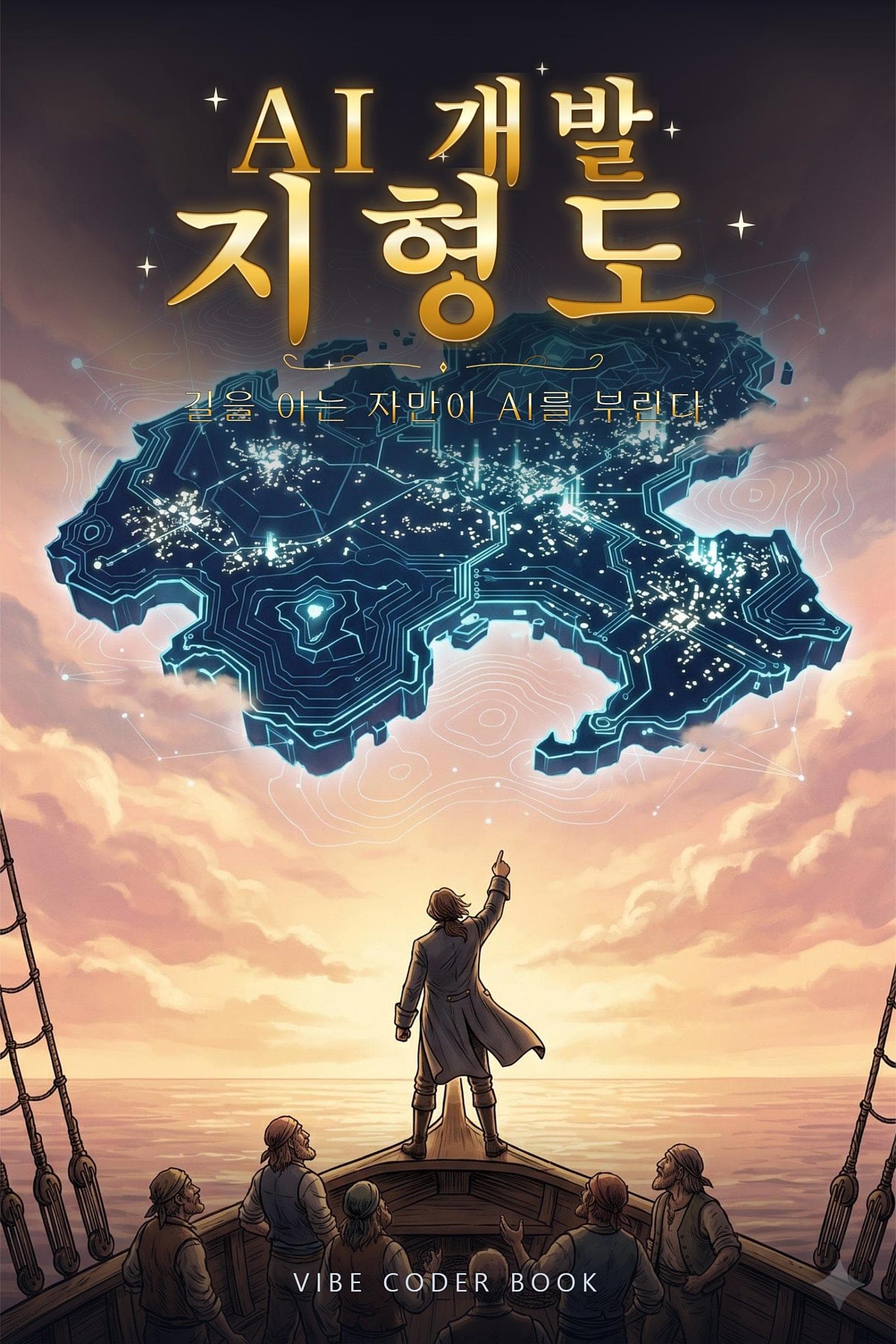 AI 개발 지형도: 길을 아는 자만이 AI를 부린다