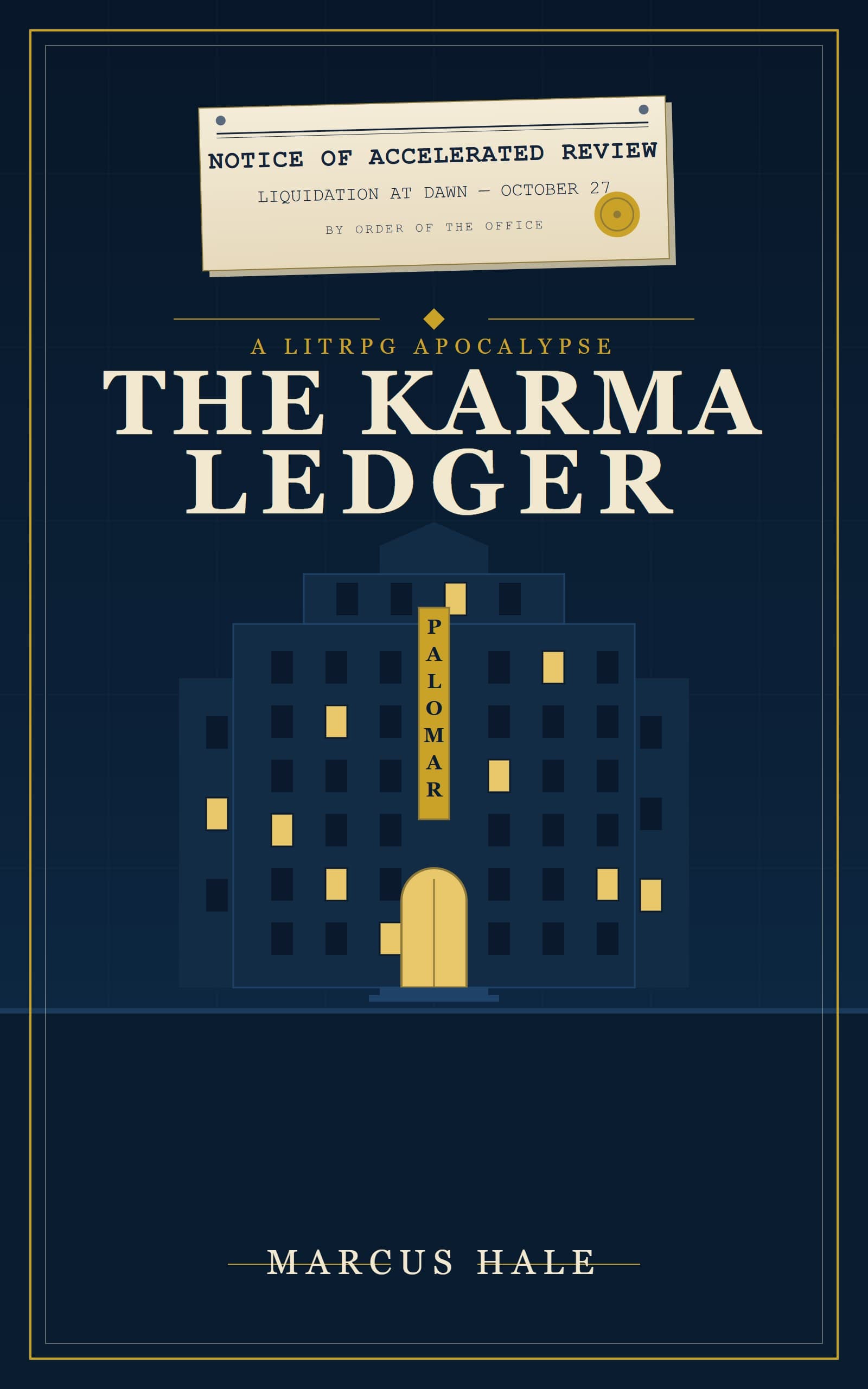 The Karma Ledger