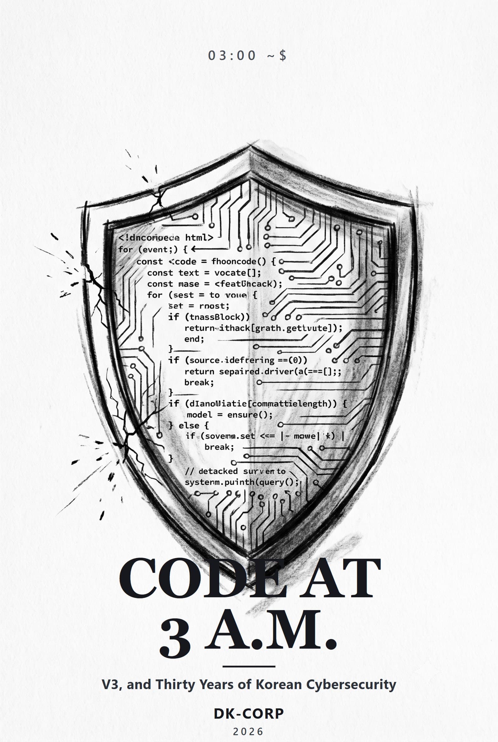 Code at 3 A.M.