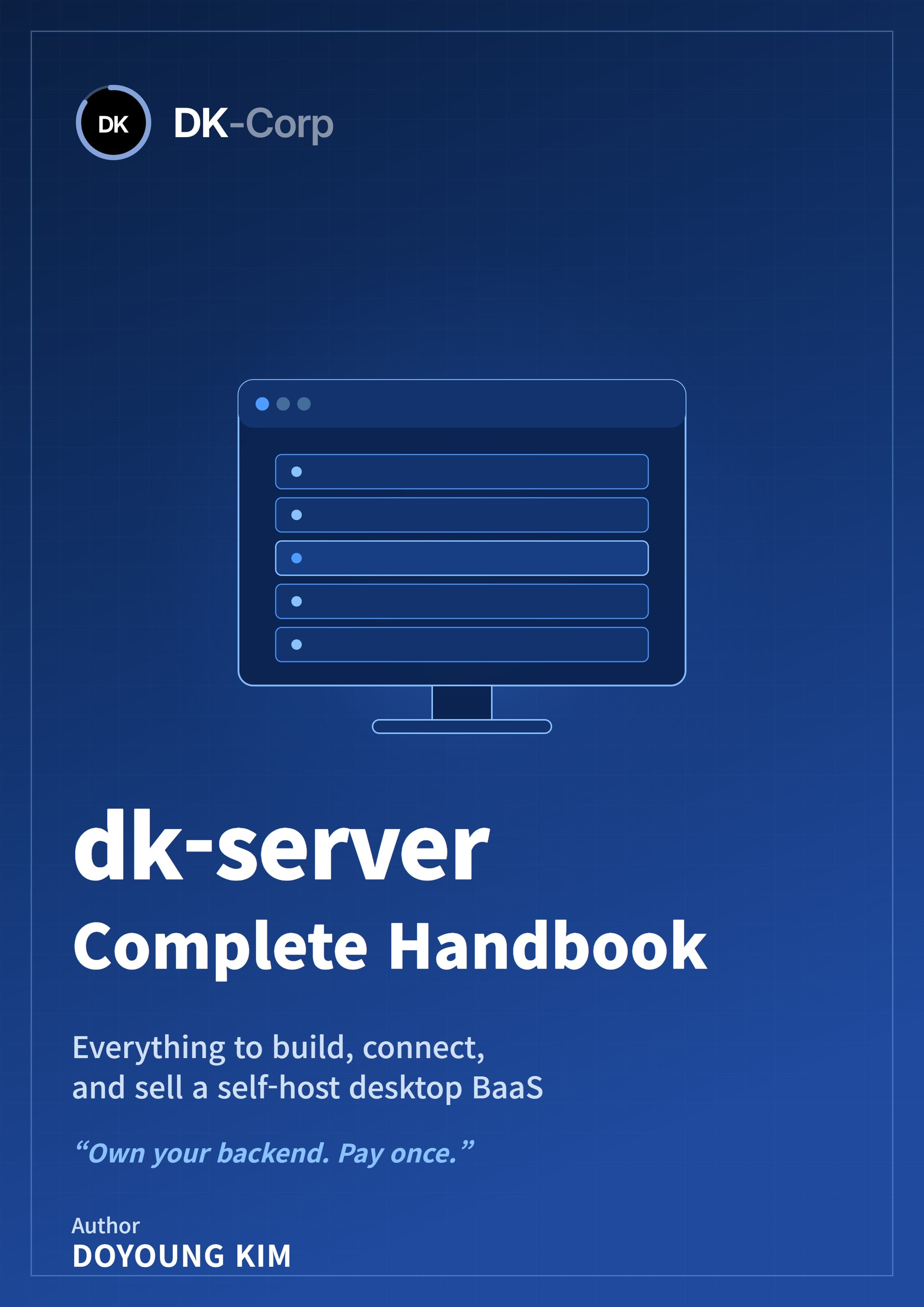 dk-server: The Complete Handbook