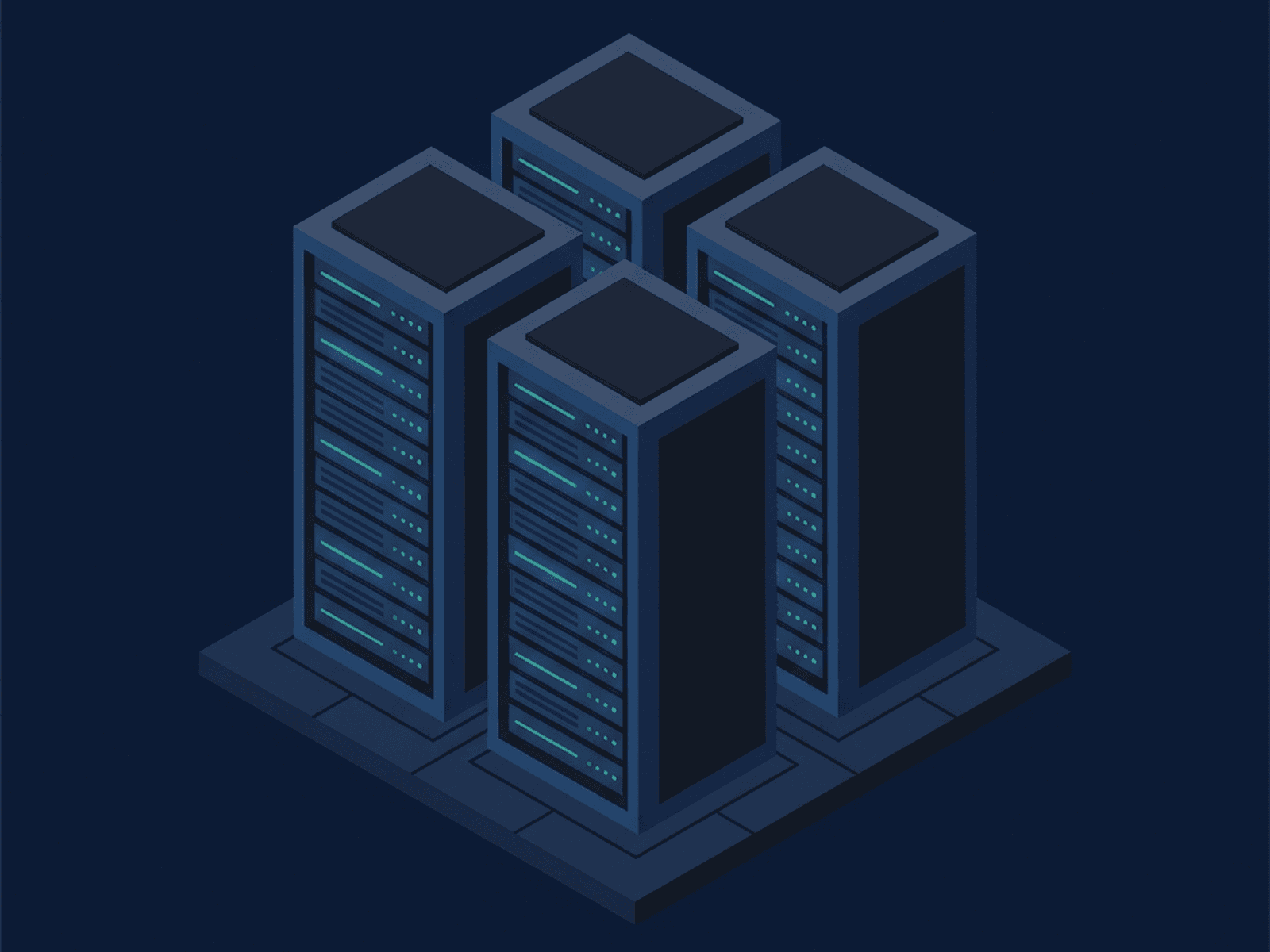 DK-Server Rack Cluster